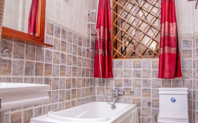 Hidden Treasure Hotel Entebbe