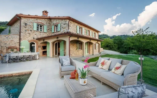 Villa Grema in Pescaglia