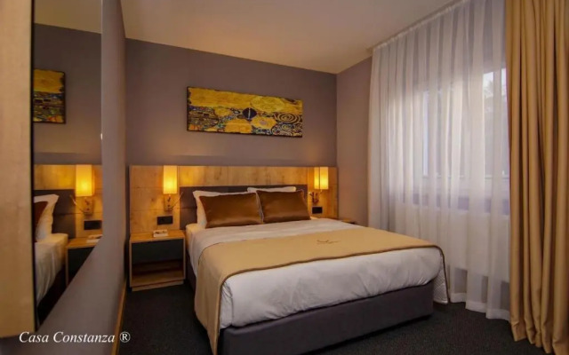 Casa Constanza Hotel Garni