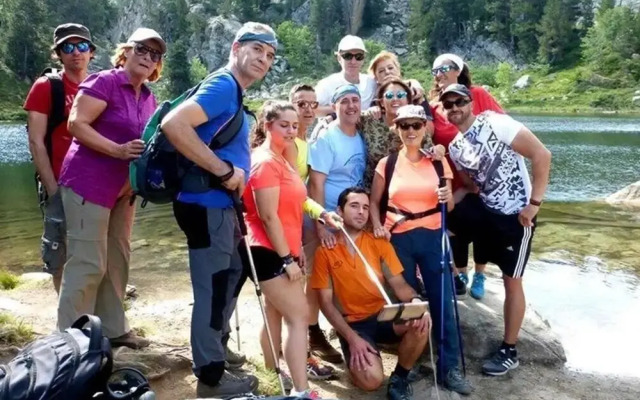 Pirineos Cien Lagos