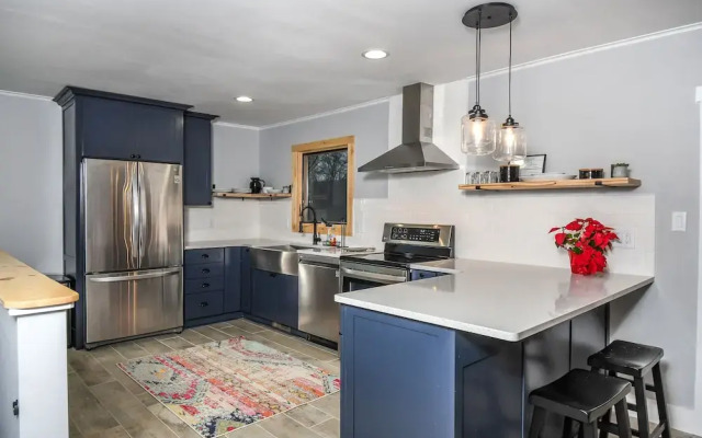 Little Bear 4 Bedroom House