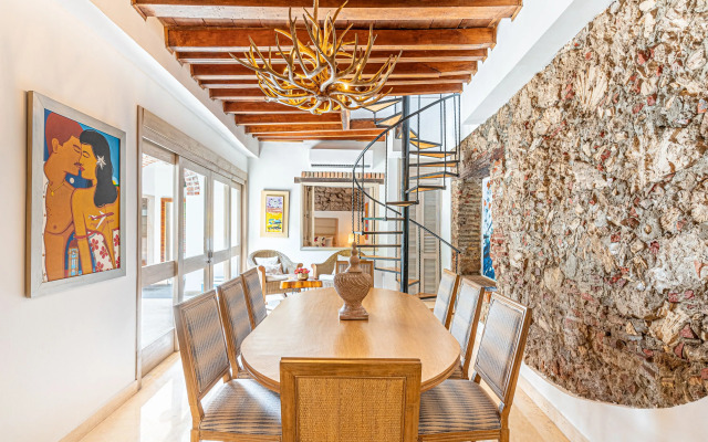 Casa Bovedas - Private Pool - 3 Bedroom