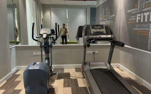 Al Alamein Suites