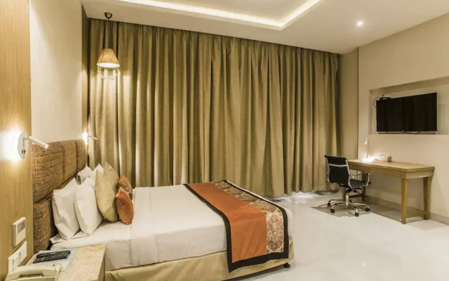 The Citi Residenci Hotel-Asansol