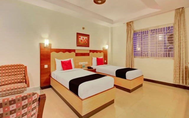 FabHotel Anand Sagar Inn Jayanagar
