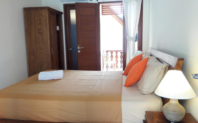Sahadewa House – Guest Rooms – Ubud