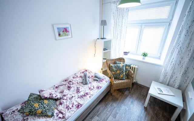 Apartmány Lanna