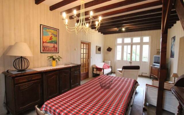 Gite les Flots Bleus