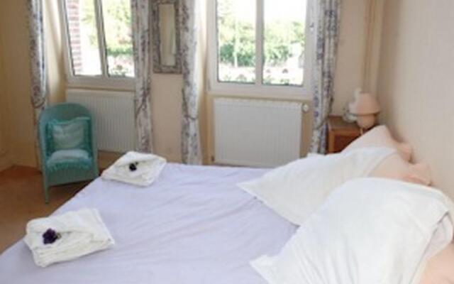 Bellerive De Bourgogne Chambres DHôtes