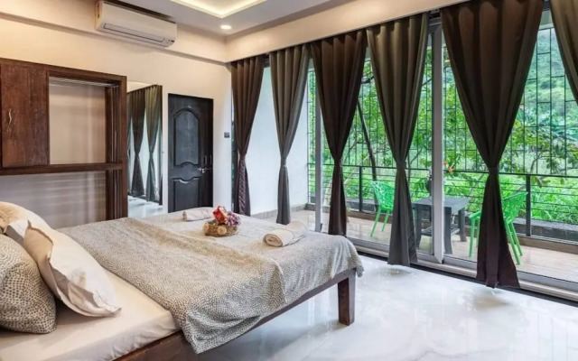 Nilgiri Farms Villa Lonavala