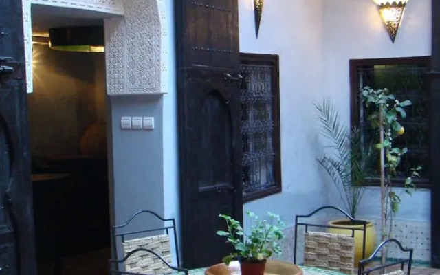 Riad Menthe Et Citron