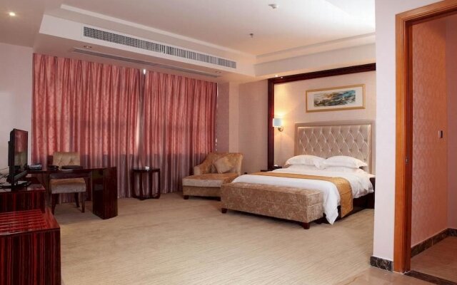 Jindun International Holidy Hotel