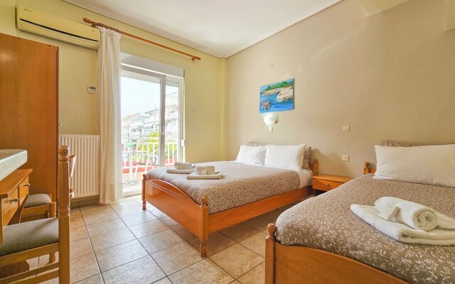 Lucia Hotel Paralia