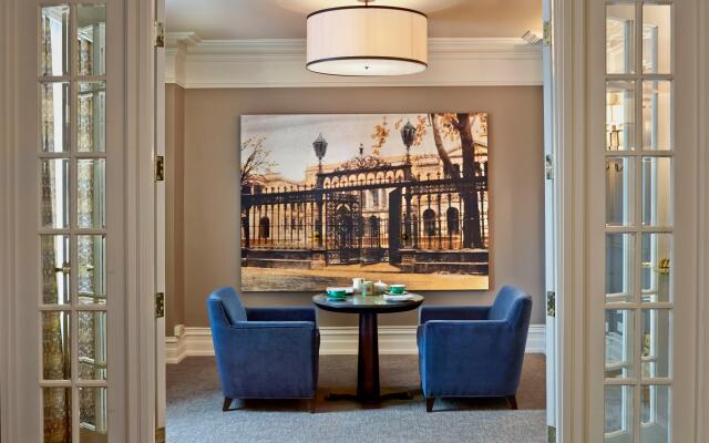 The Omni King Edward Hotel
