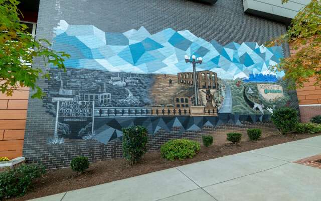 Hyatt Place Greenville Downtown