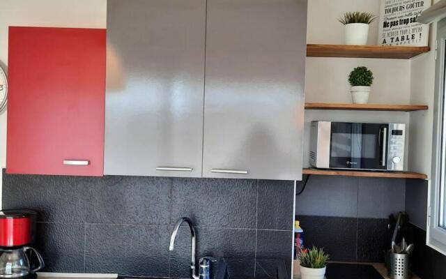 Studio Croix des Gardes Palais Plages