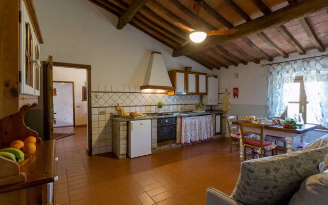 House Lilla Peccioli