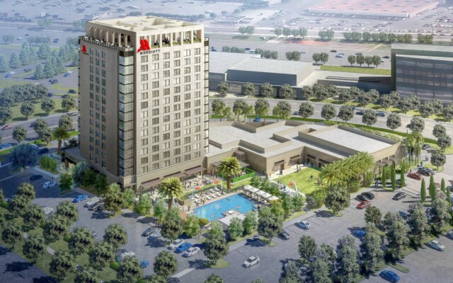 Marriott Irvine Spectrum