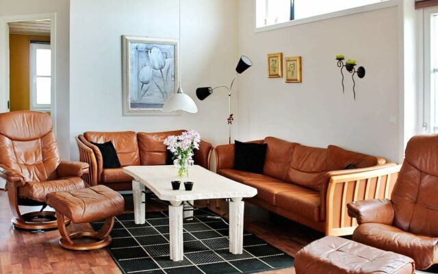 8 Person Holiday Home in Romo