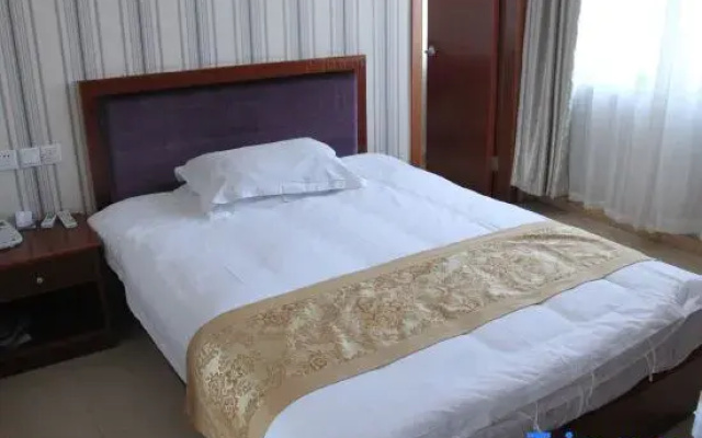 Jinhua Jiamu Hotel