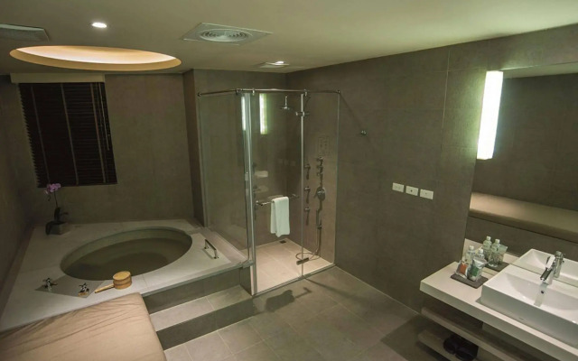 The Gaia Hotel Taipei
