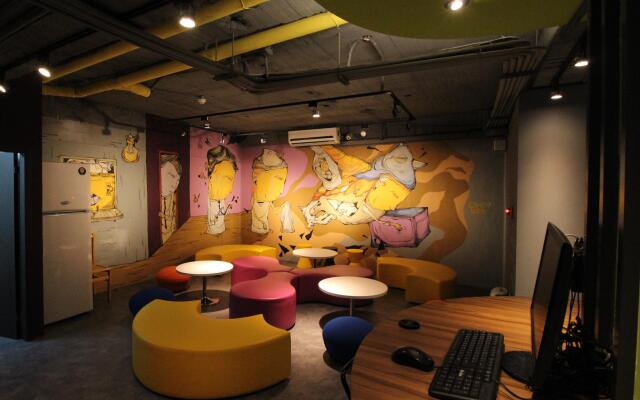 Backpackers Hostel-Ximending branch