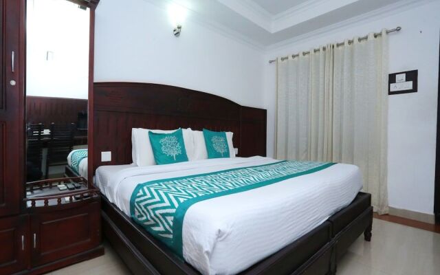 OYO 3020 Sheelisach Inn