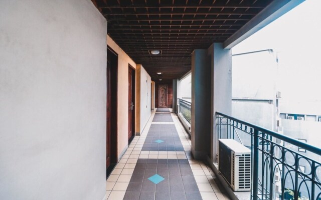 RedDoorz Plus near Monumen Nasional Jakarta