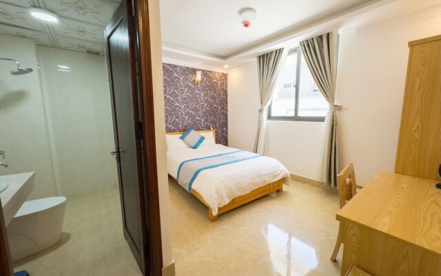 Capital O 1230 Villa Nguyen Trinh