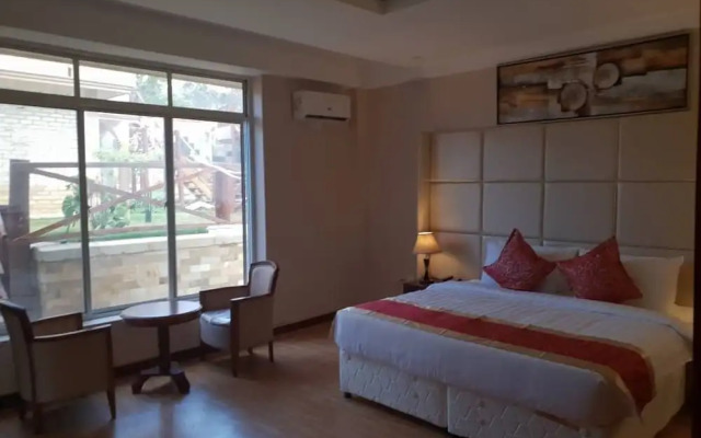 Mount Royal Villa Hotel