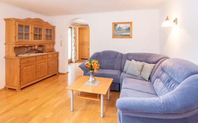 Apartment Johann in Wald im Pinzgau With Balcony