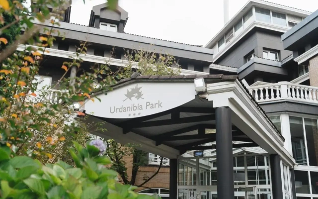 Hotel Urdanibia Park