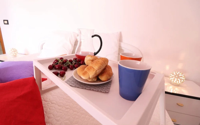 Giò Otranto Holiday Home for 6 People