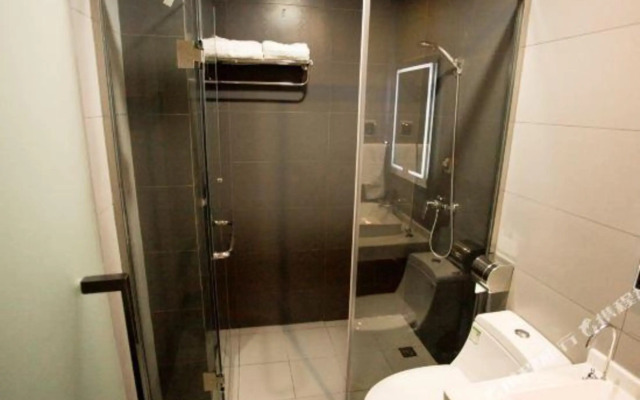 Du Shi 118 Hotel (Guangzong Bus Station Store)