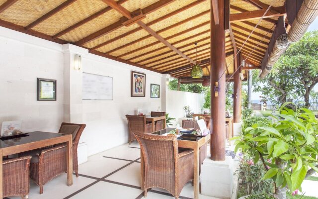 Frangipani Beach Hotel