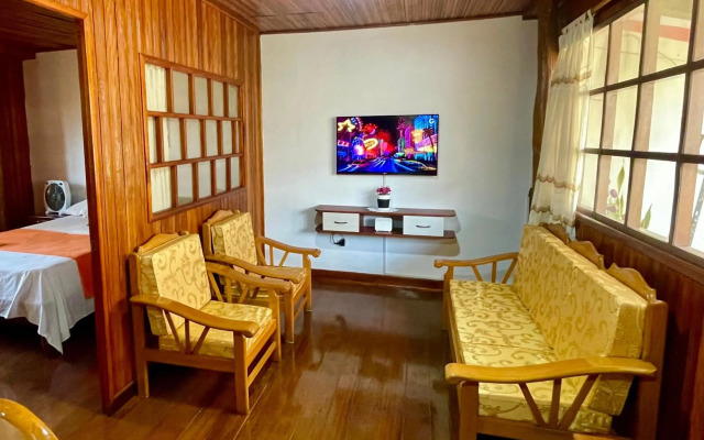 Chalet Tarapoto