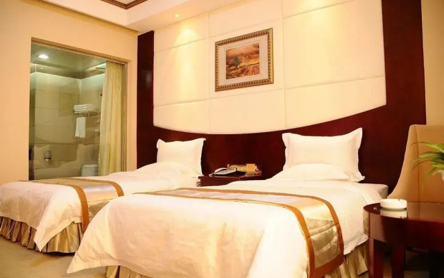 Zhongwei Wanrui Hotel