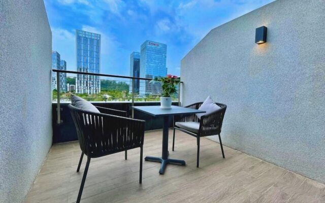 MUSTEL Hotel Guangzhou Nansha