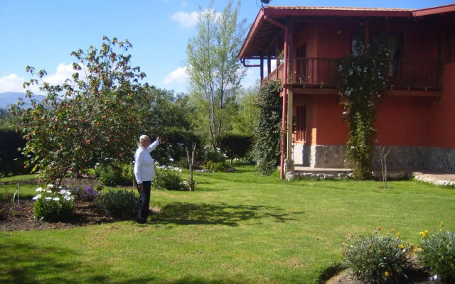 Los jardines de Teresa