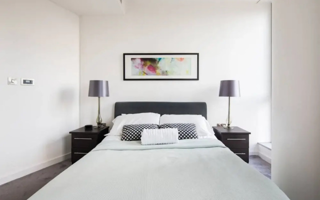 Luxury Private Flat With Thames River View