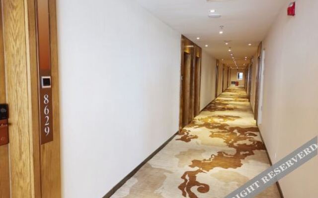 Zhuoyue Business Hotel (Hengshuihu Branch)