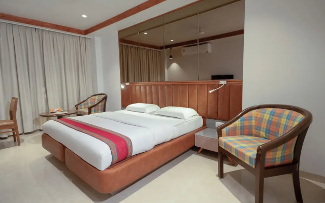 Hotel Prince Residency