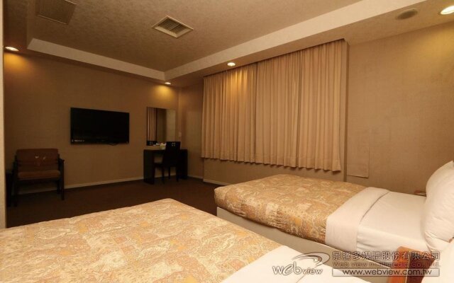 Ye-Shi Ri-Xin B&B