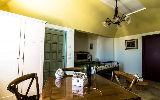 Agriturismo Masseria Calongo