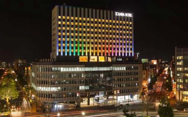Solaria Nishitetsu Hotel Kagoshima
