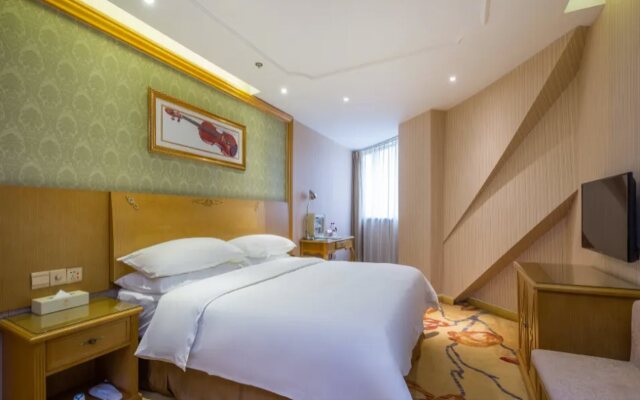 Vienna Hotel Suzhou Luokou Metro Station