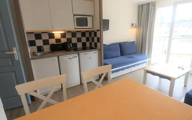 Appartement Fouesnant, 2 pièces, 4 personnes - FR-1-481-83