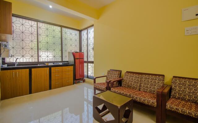 OYO 14086 Home Graceful 1BHK Calangute