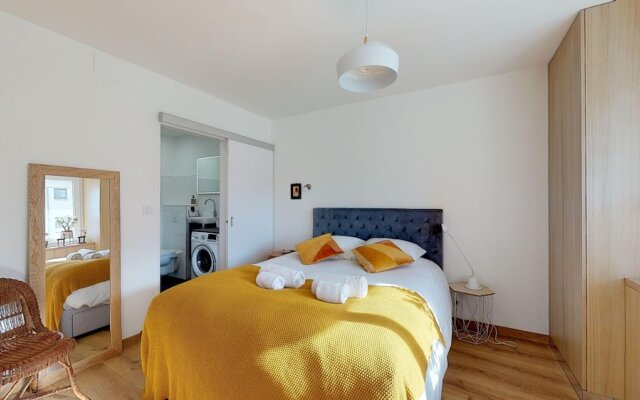 Le Delicious - Appartement 45m² Avec Terrasse