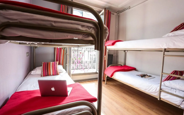 Smart Place Paris Gare du Nord by Hiphophostels